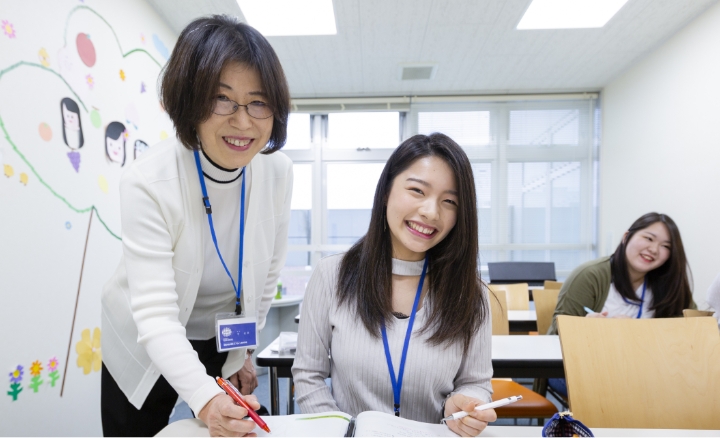 外国語 旅行観光 エアライン 通訳ガイドを学ぶなら Air 国際外語 観光 エアライン専門学校 アジア言語科